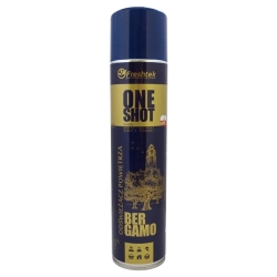 Freshtek One Shot Premium Bergamo Odświeżacz powietrza Spray 600ml PL